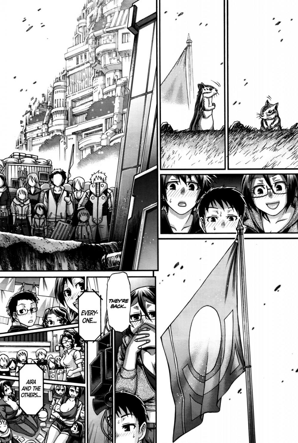 Hentai Manga Comic-Re Incarnation-Chapter 11-16